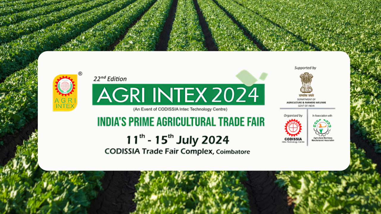 Agri Intex 2024