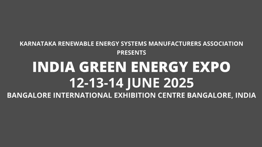 India Green Energy Expo