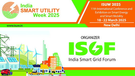 India Smart Utility Week 2025