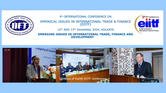 Emperical Issues In International Trade & Finance (EIITF)