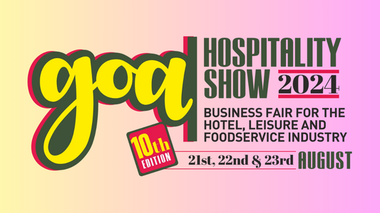 Goa Hospitality Show 2024