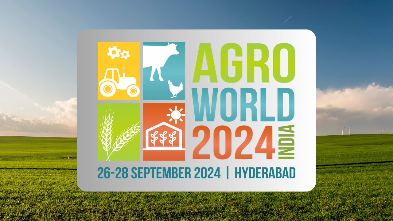 Agro World India 2024