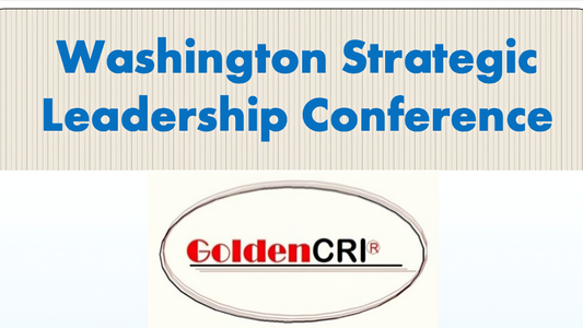 Washington Strategic Leadership Conference