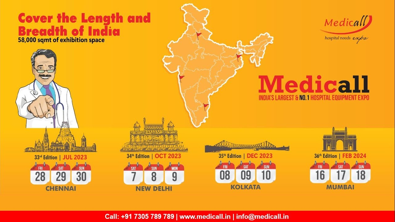 Medicall Chennai 2024