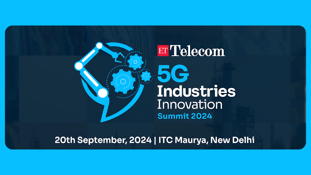 ET Telecom 5G Industries Innovation Summit