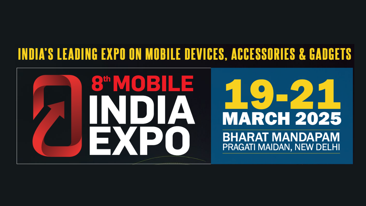 Mobile India Expo 2025