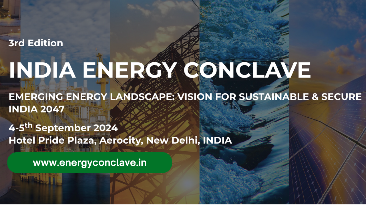 INDIA ENERGY CONCLAVE