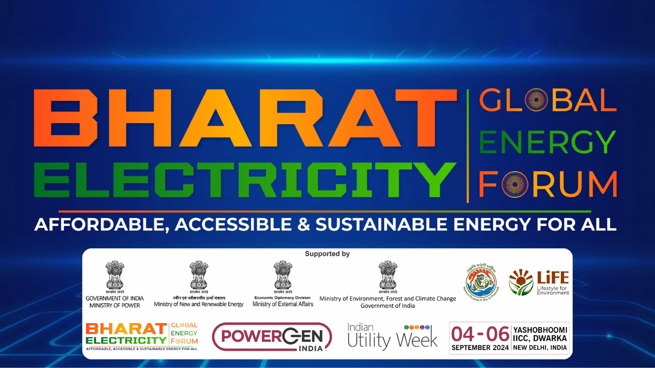 Bharat Electricity, POWERGEN India & Indian Utility Week