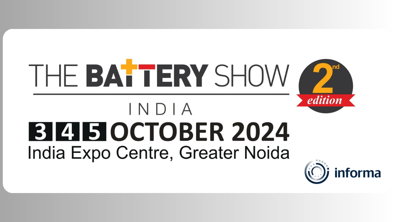 The Battery Show India