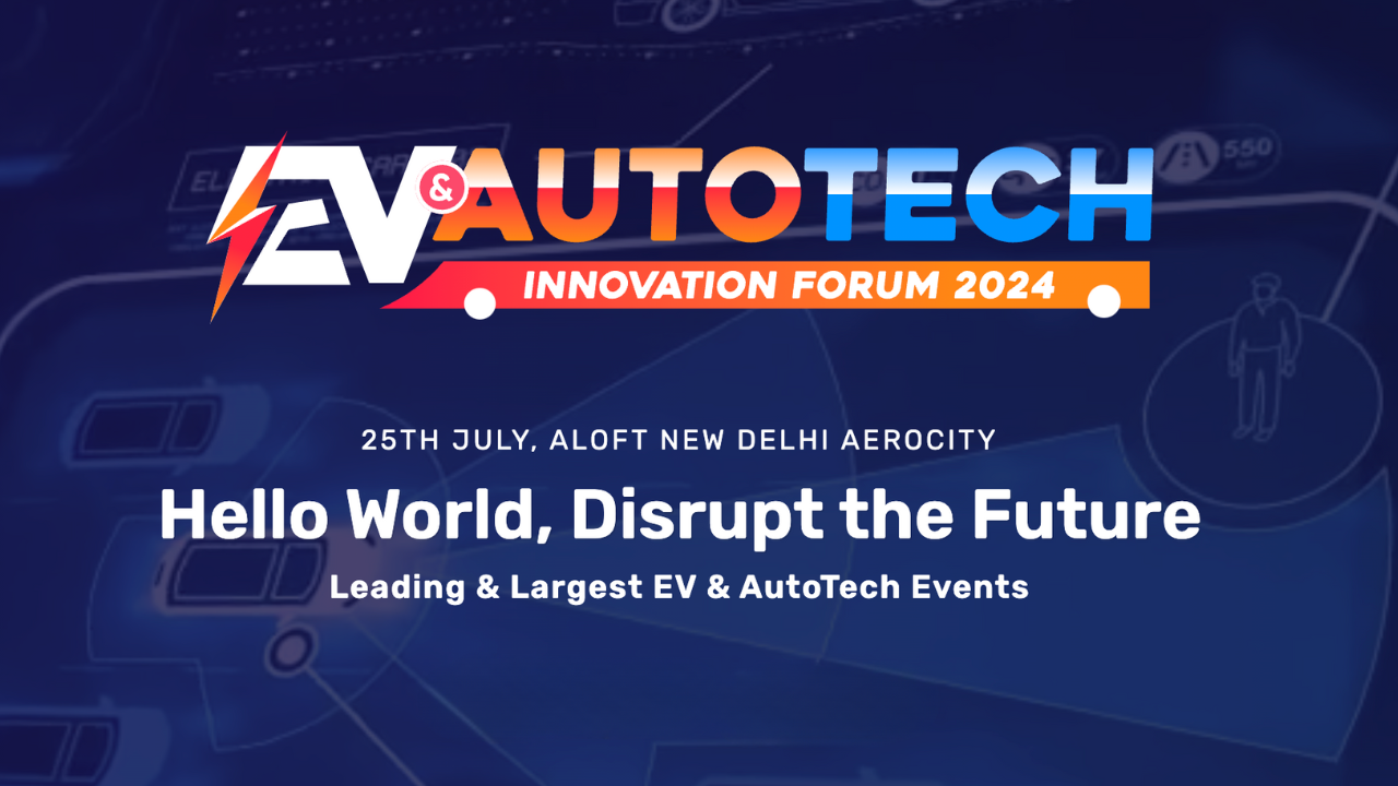 EV & AutoTech Innovation Forum