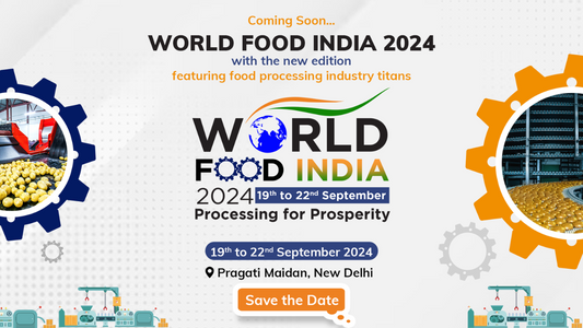 World Food India 2024